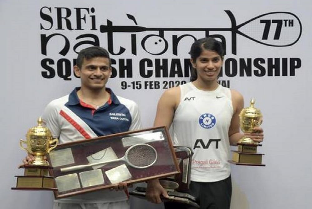 Asian Team Squash: Saurav Ghosal, Joshna to lead Indian mens, womens teams
