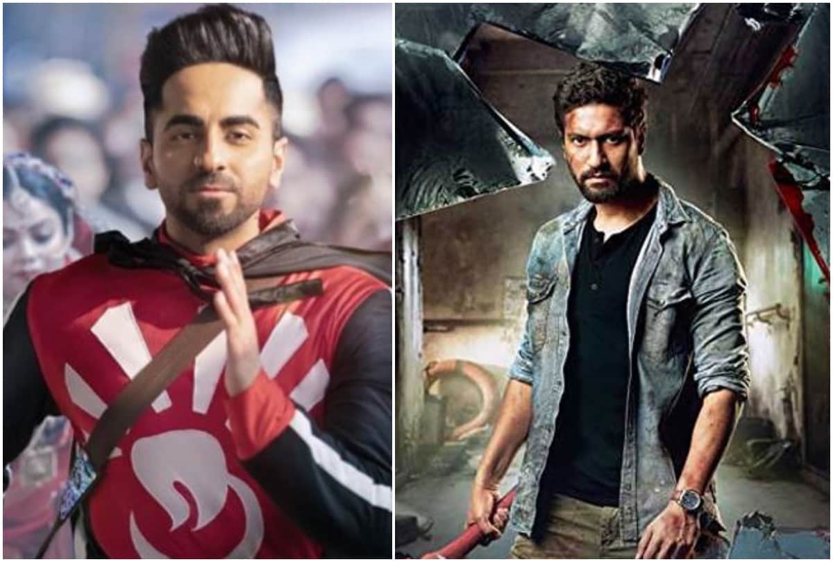 Ayushmann Khurrana Shubh Mangal Zyada Saavdhan Vicky Kaushal Bhoot box office collection day 6