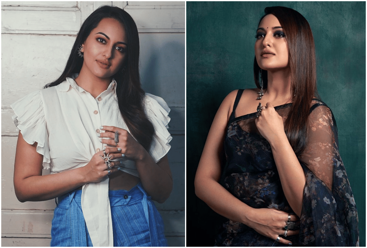 Sonakshi Sinha talks about losing weight Gets Trolled Again For Nepotism