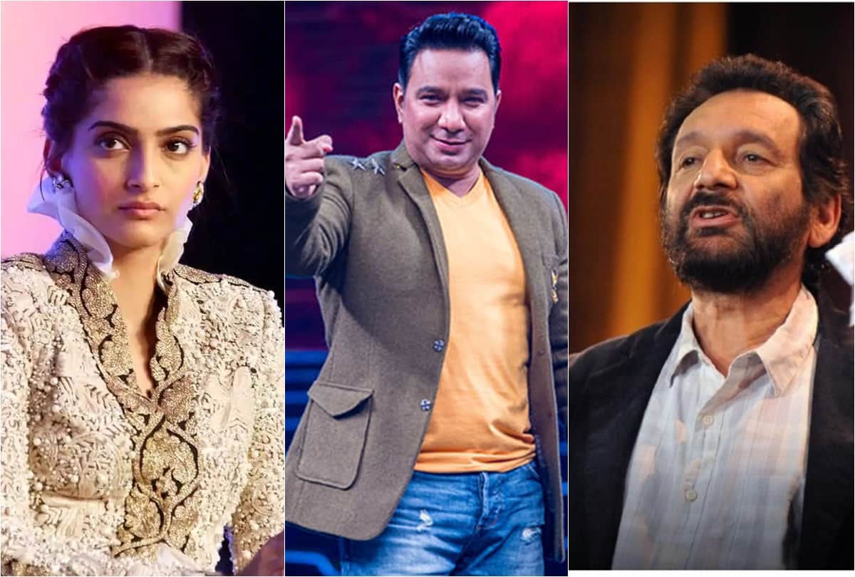 Ahmed Khan reaction to sonam kapoor and Shekhar Kapur Mr India controversy