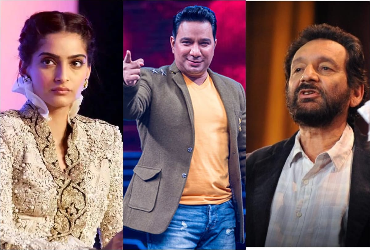 Ahmed Khan reaction to sonam kapoor and Shekhar Kapur Mr India controversy