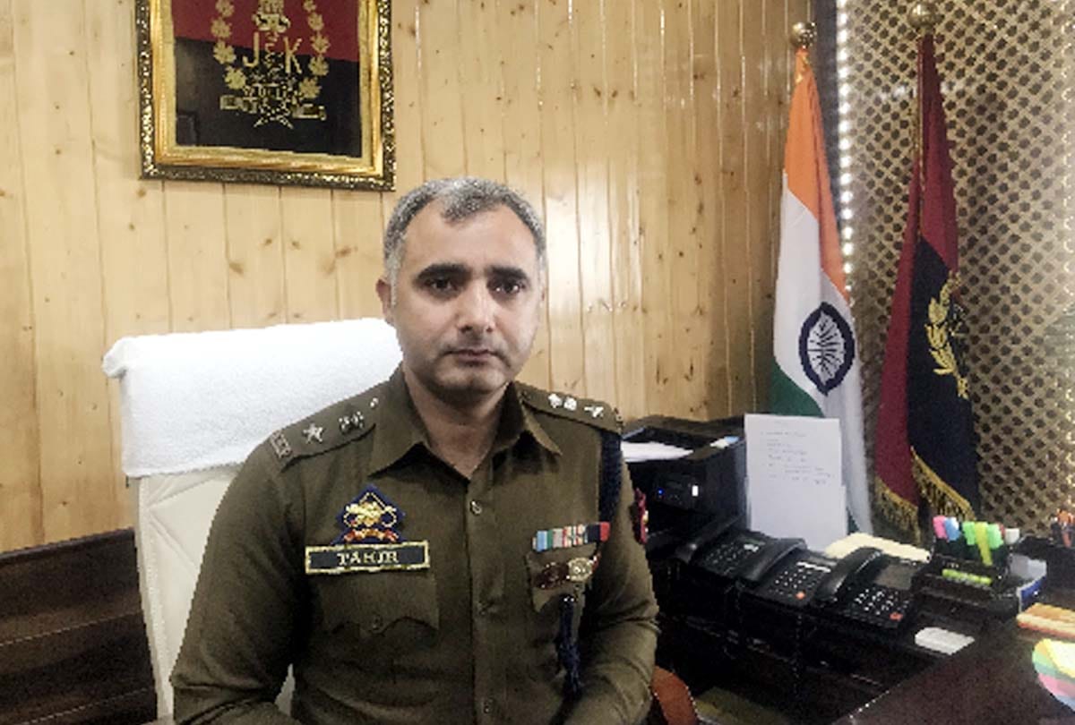 Thousands of social media accounts in Kashmir Valley on radar of cyber police