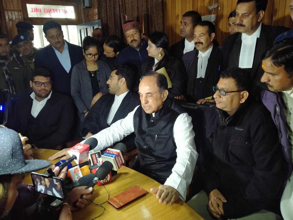 Uttarakhand: hearing in nainital high court against char dham devasthanam act
