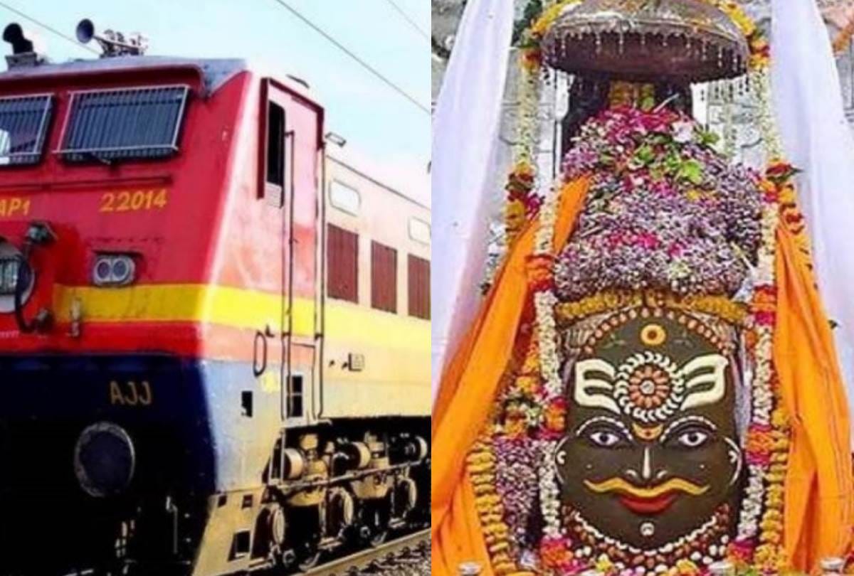 IRCTC tour package for seven jyotirlinga