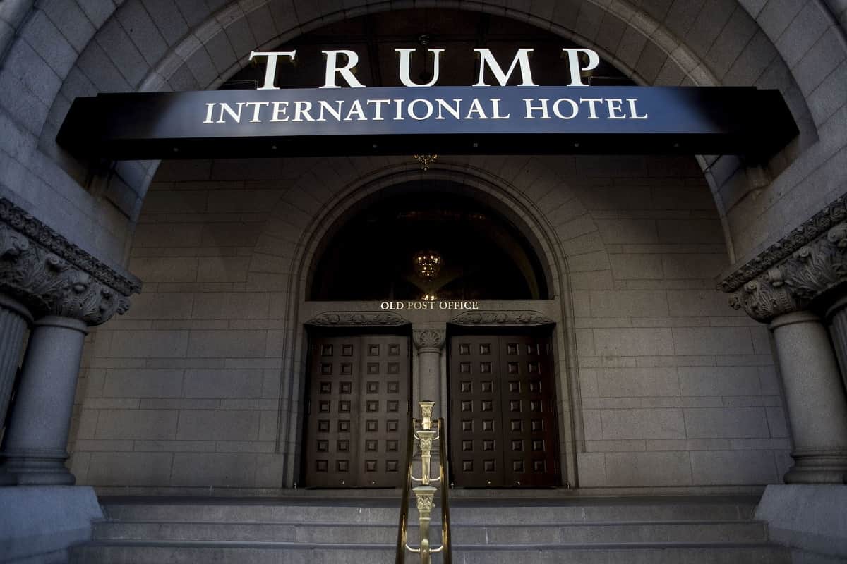 America President Donald Trump net worth know about real estate business and personal assets