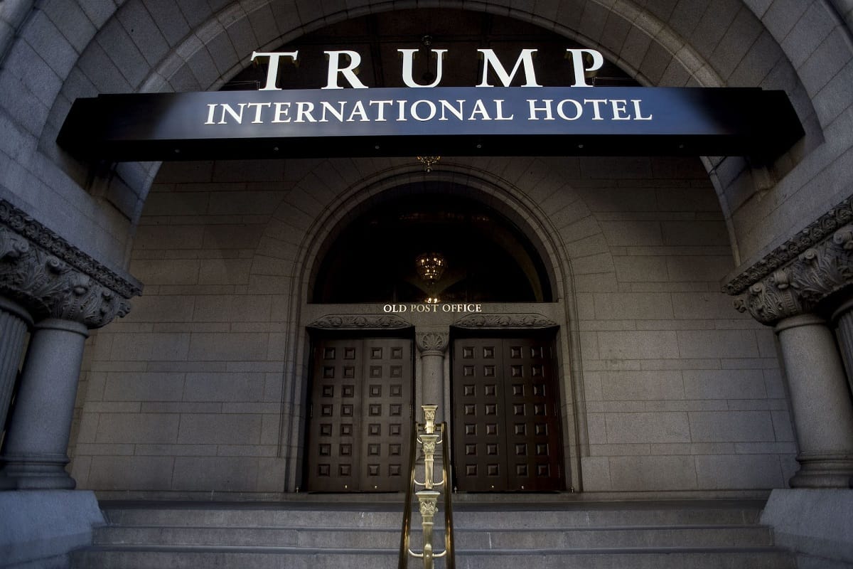 America President Donald Trump net worth know about real estate business and personal assets