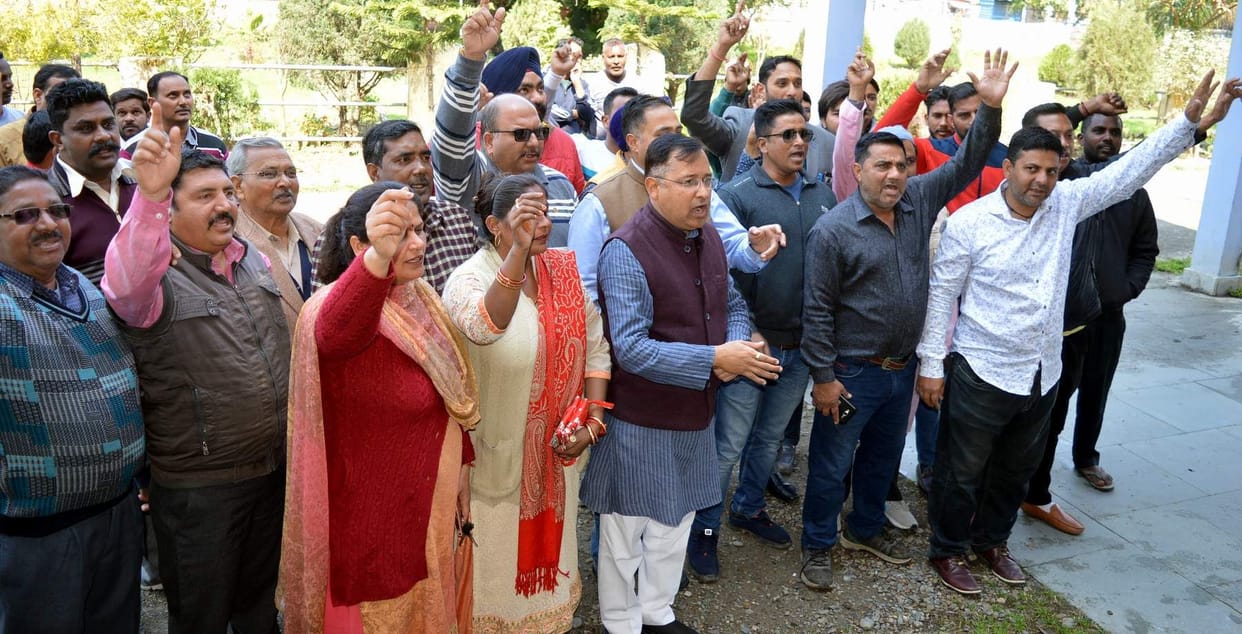 Congress accused of exploiting meat traders