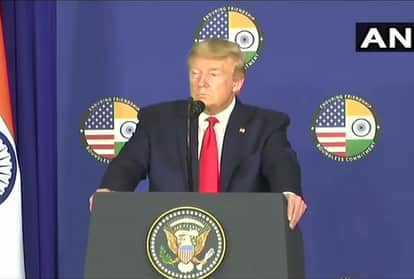 अमेरिकी राष्ट्रपति डोनाल्ड ट्रंप