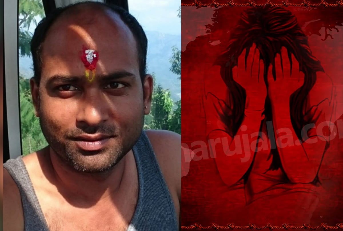 sexual assolted minor mother medical test after killing newBorn baby in Peppeganj gorakhpur