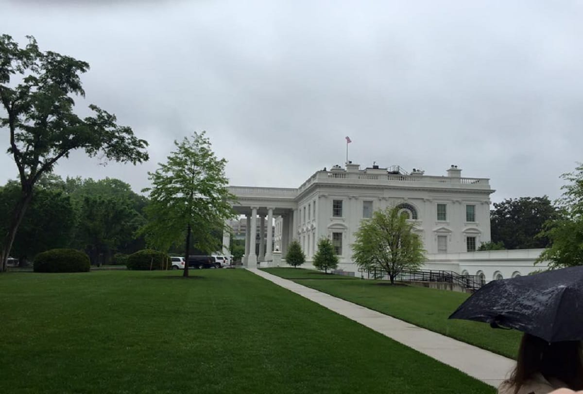 Why US President House called White House know the reason behind this