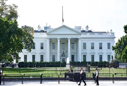 Indian youth reached White House on exile
