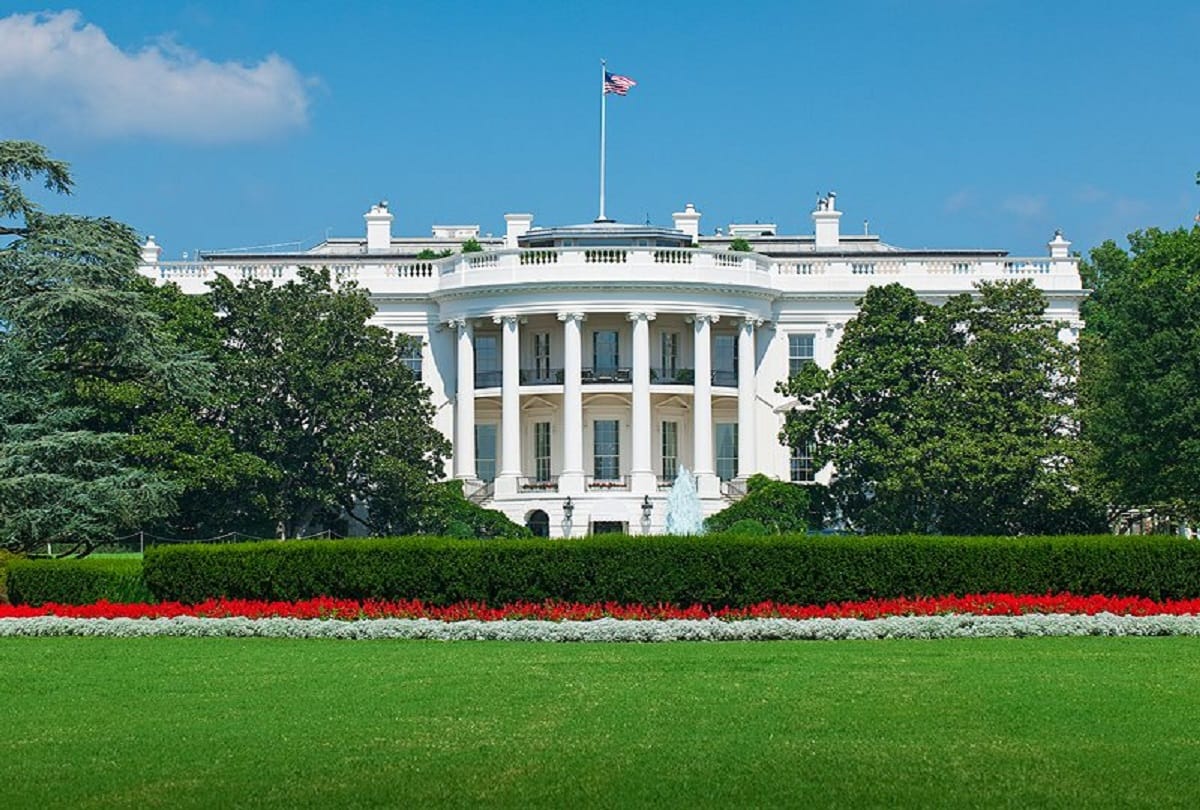 us election results second president john adams refused to leave White House after losing election