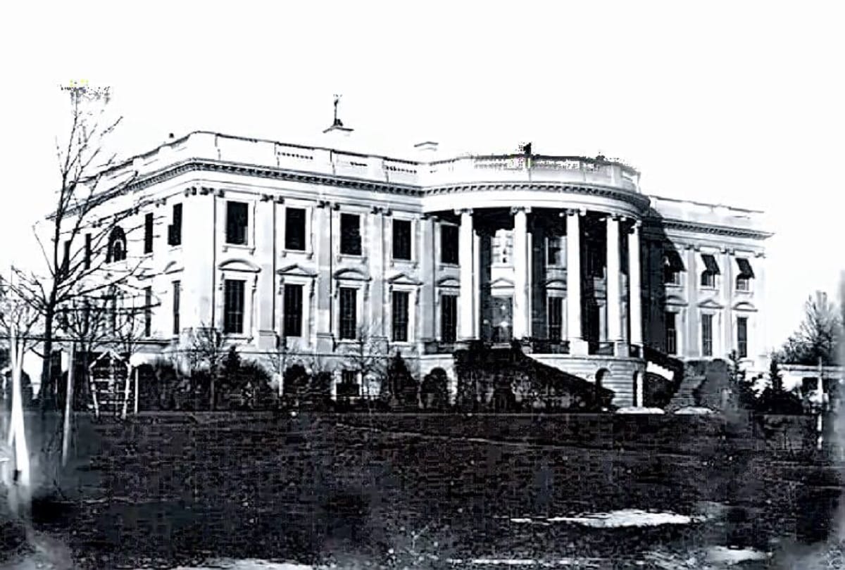 Why US President House called White House know the reason behind this