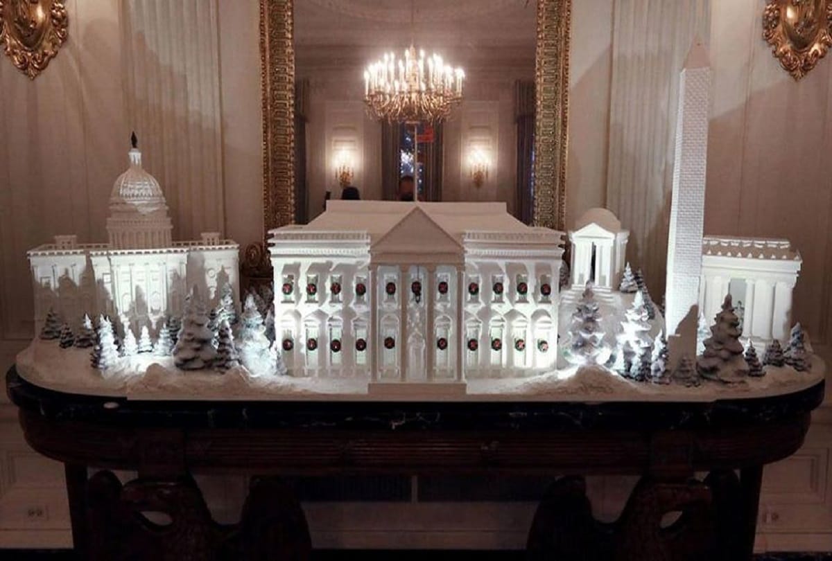 Why US President House called White House know the reason behind this
