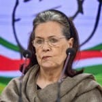 कांग्रेस: सोनिया गांधी