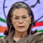 सोनिया गांधी