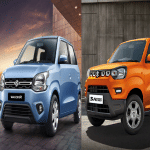 Maruti Suzuki S-Presso vs Renault Kwid vs Maruti Suzuki Wagon R