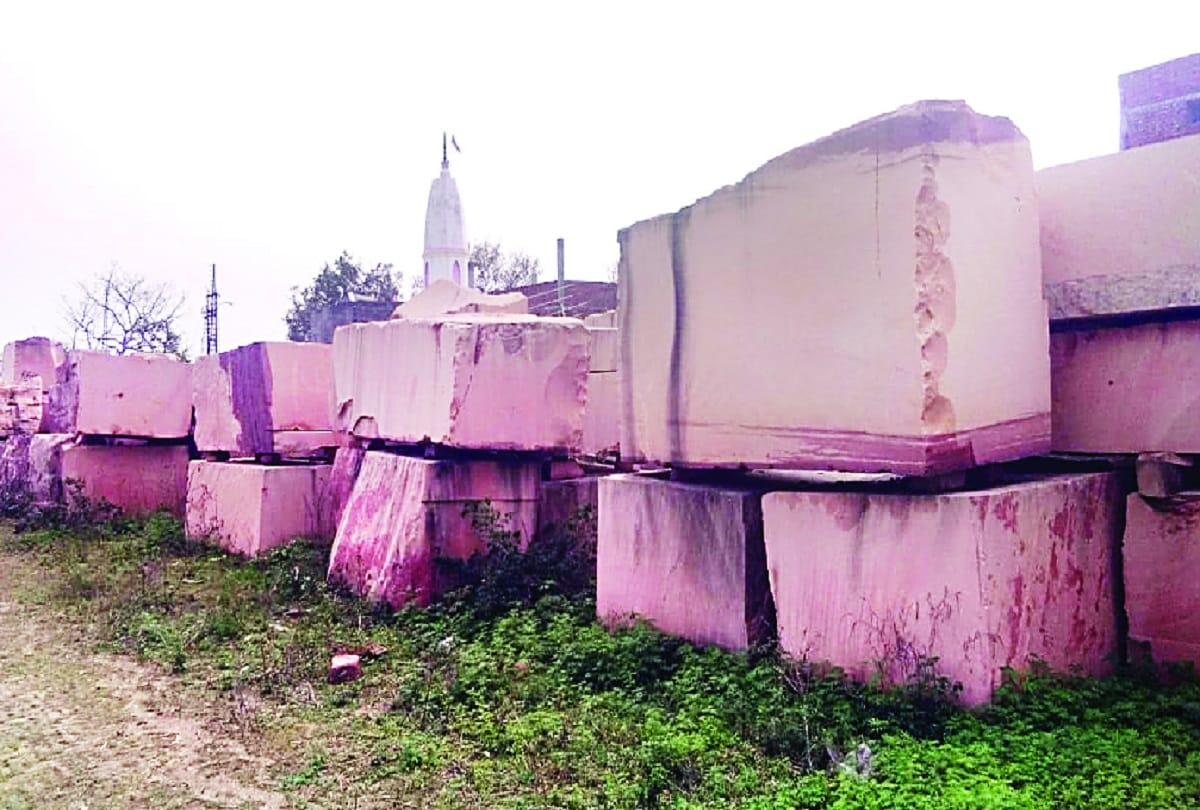 Ram temple and campus will be decorated with one thousand crores