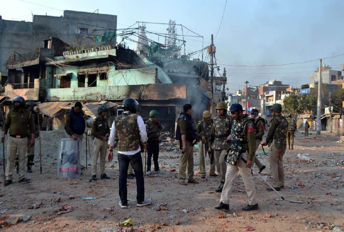 Afret Rampage rioters entered the colonies at night