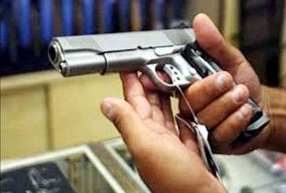 Jalandhar Deputy Commissioner Jaspreet Singh canceled 538 arms licences