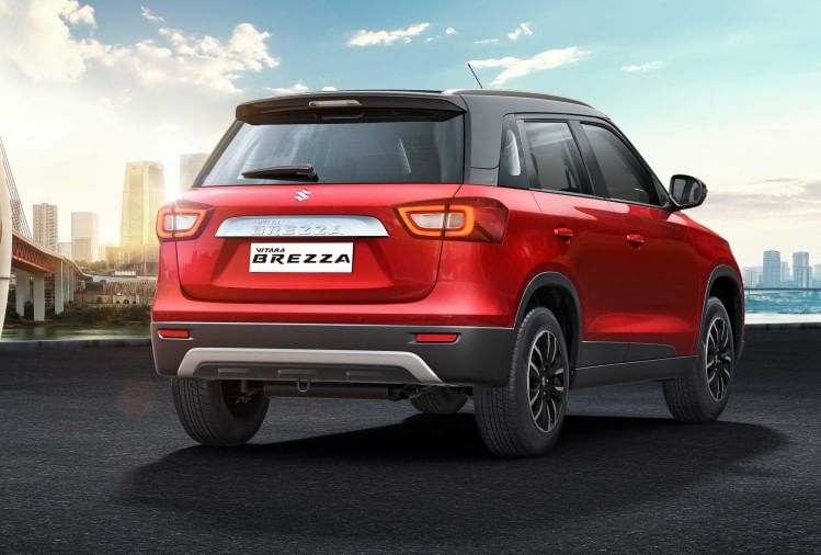 Maruti Suzuki Vitara Brezza 2022नए अवतार में 30 जून को लॉन्च होगी नई