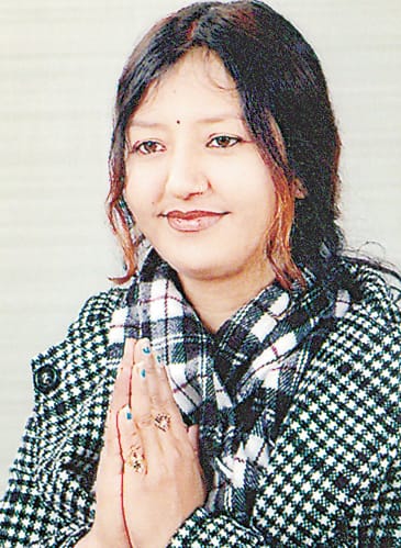 32 lakh scrap sold for eight and a half lakh: Renu