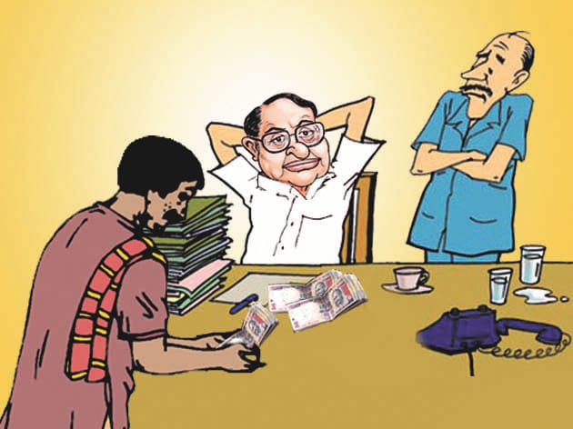 Businessman arrested for offering bribe to High Court judge's secretary