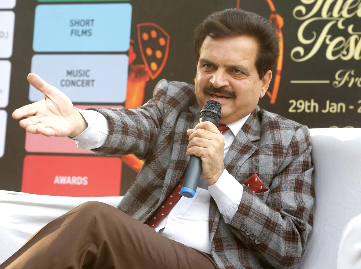 Have the ability to tell the truth: Mukund Sharma