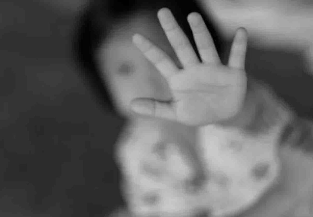 misdeed with three years old girl in unnao