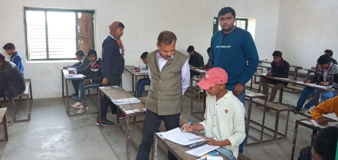 Madrasa board exam started, 23 missed the exam