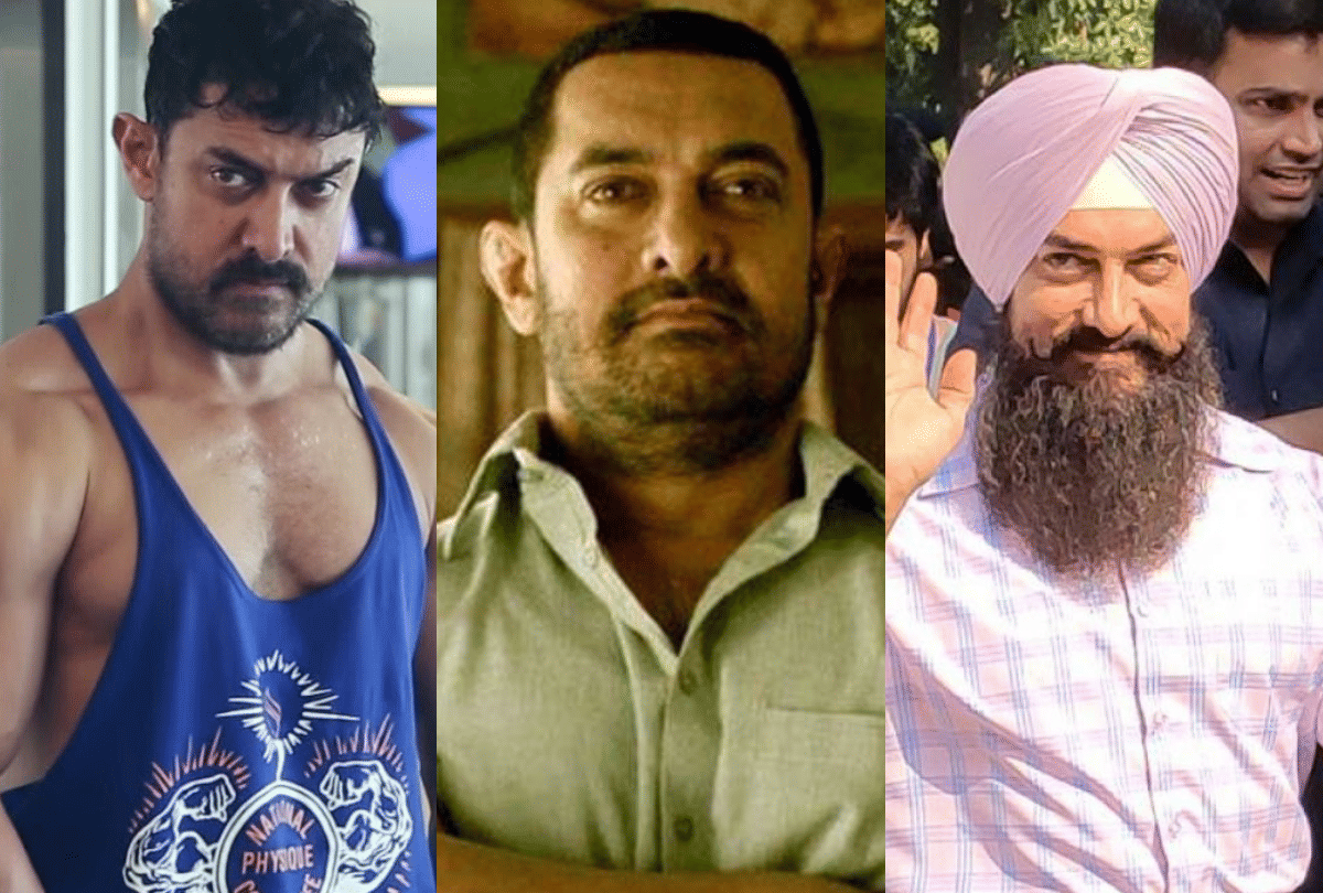Bollywood Stars Who did everything for their character