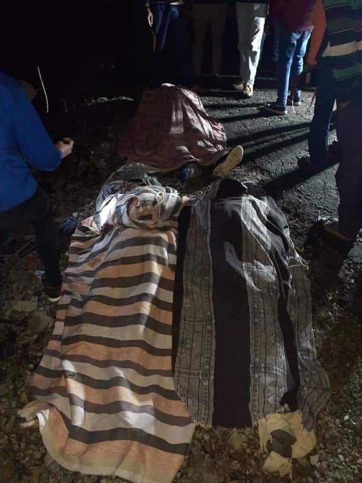 Alto car falls into deep ditch at Bhimtal, two died, driver injured