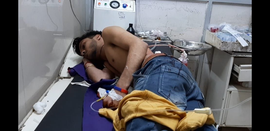 10th student attack by knife in park