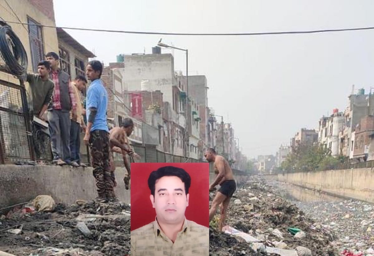 Delhi Violence: IB staffer Ankit sharma autopsy report revealed 12 deep injuries found on body