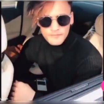 bigg boss 13 asim riaz fans follow him 20 km look at the video