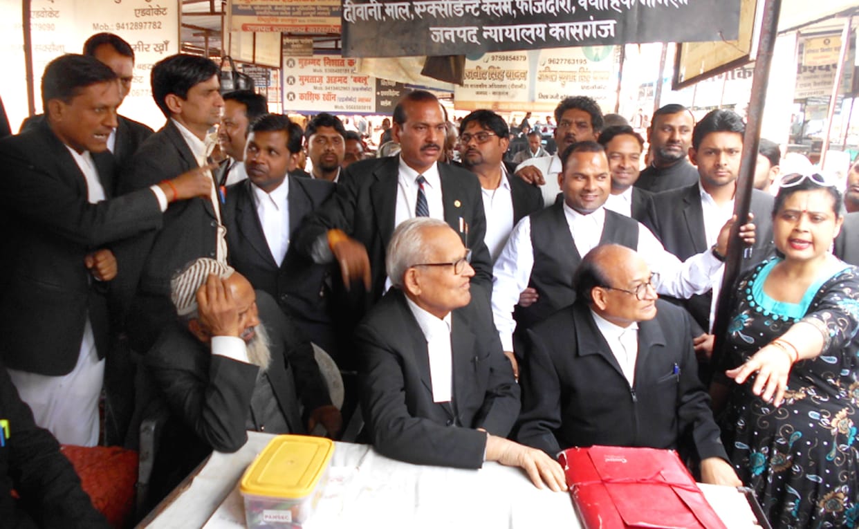 election ke liye meeting