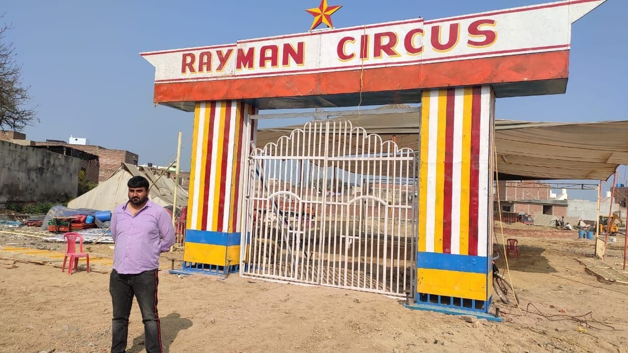 Circuses are becoming extinct due to restrictions