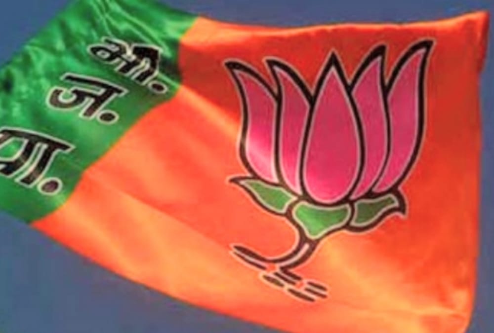BJP leaders meeting with ministers on UP assembly election 2022.
