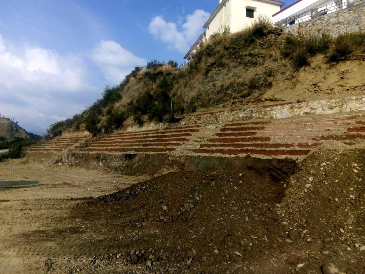 Pajitilani mini stadium will soon be renovated