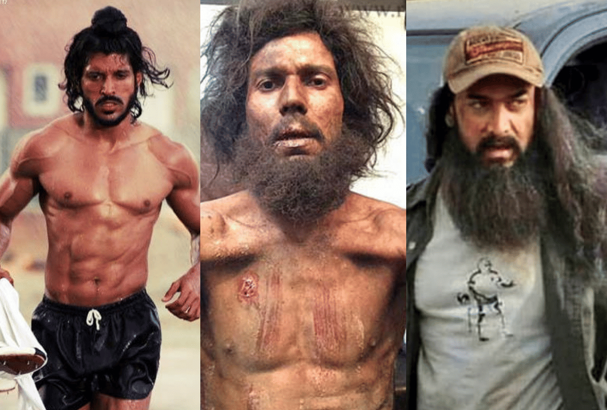 Bollywood Stars Who did everything for their character