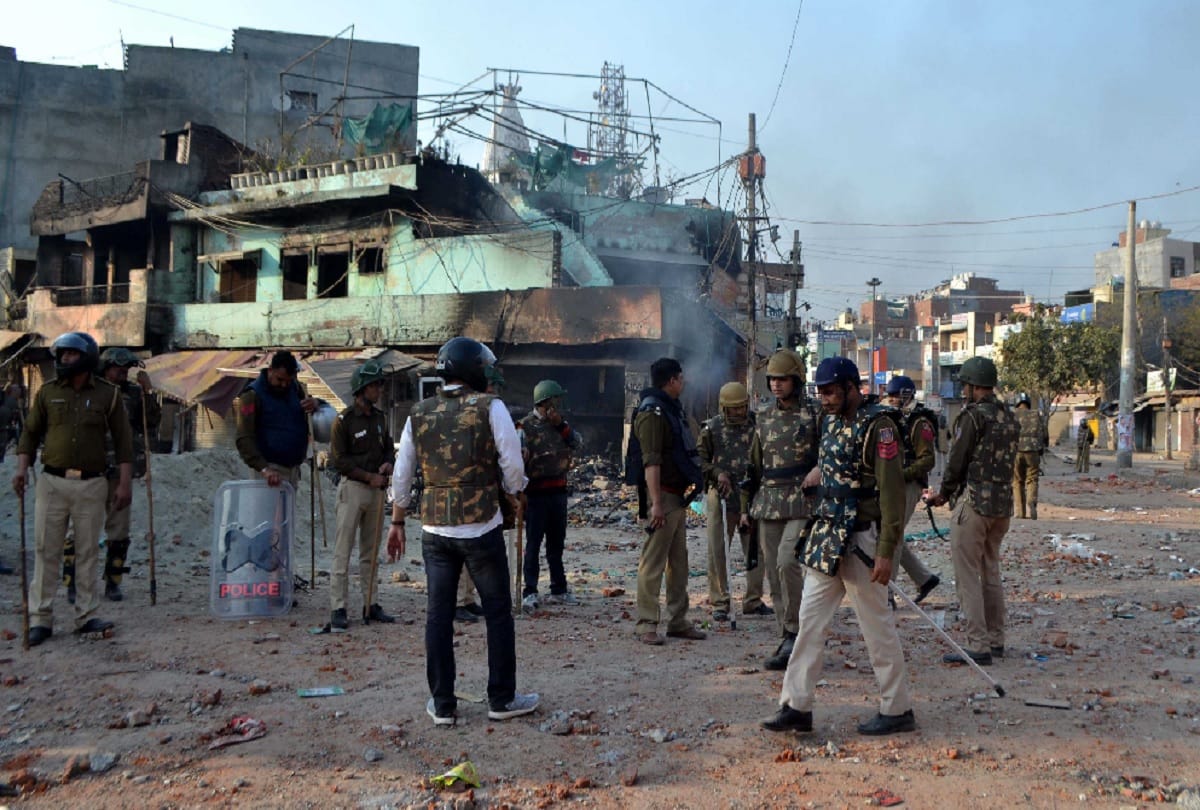 US Embassy issued advisory to its citizens For India Exercise caution Delhi Violence