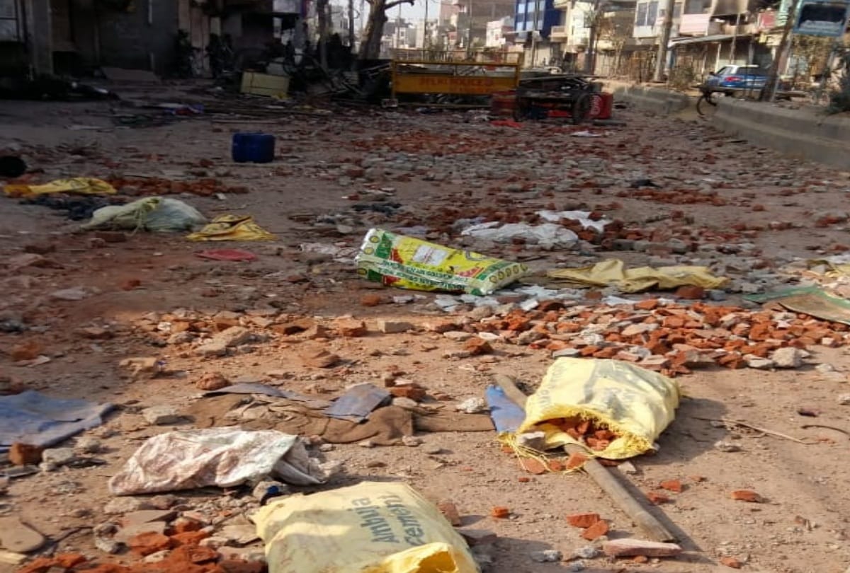 Haryana alert after Delhi violence, Advisory issues regarding Law and order