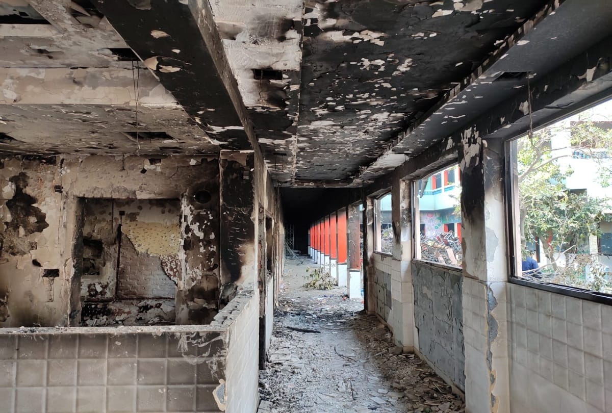 Delhi CAA violent protests pictures Maujpur Jaffrabad Bhajanpura and many areas