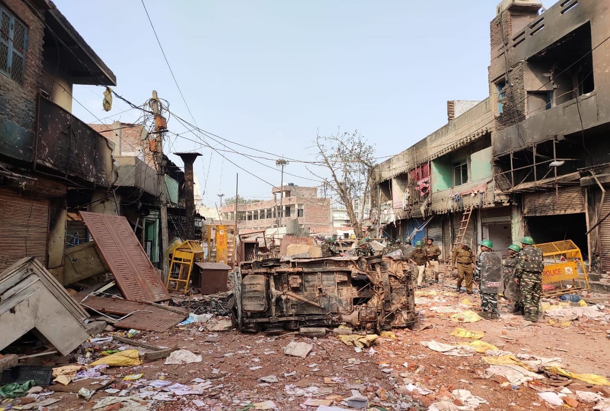 Delhi Violence: USCIRF condemns riots in New Delhi, government should take prompt action