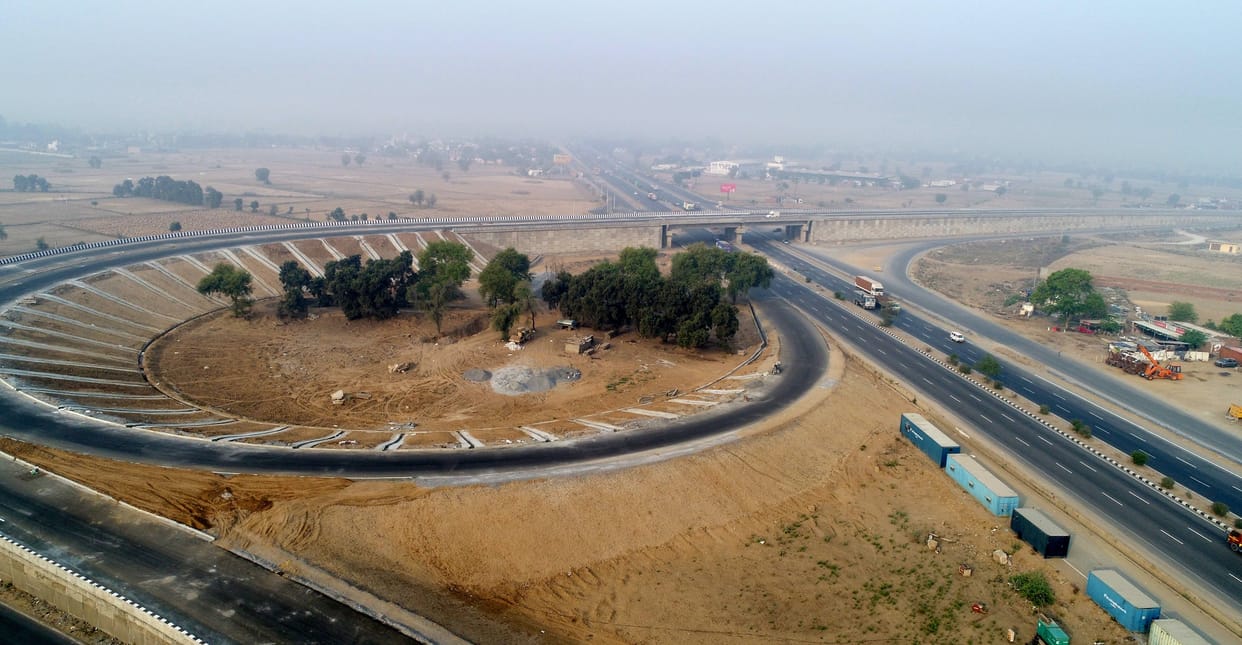 There will be 40 Secters in Rewari in next 10 years
