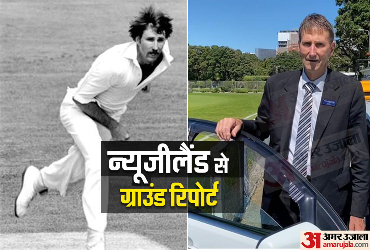 Ewen Chatfield: An international cricketer of New Zealand who turned into a taxi driver