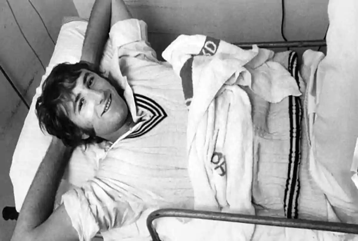 Ewen Chatfield: An international cricketer of New Zealand who turned into a taxi driver