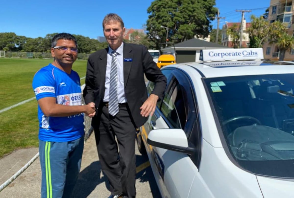 Ewen Chatfield: An international cricketer of New Zealand who turned into a taxi driver