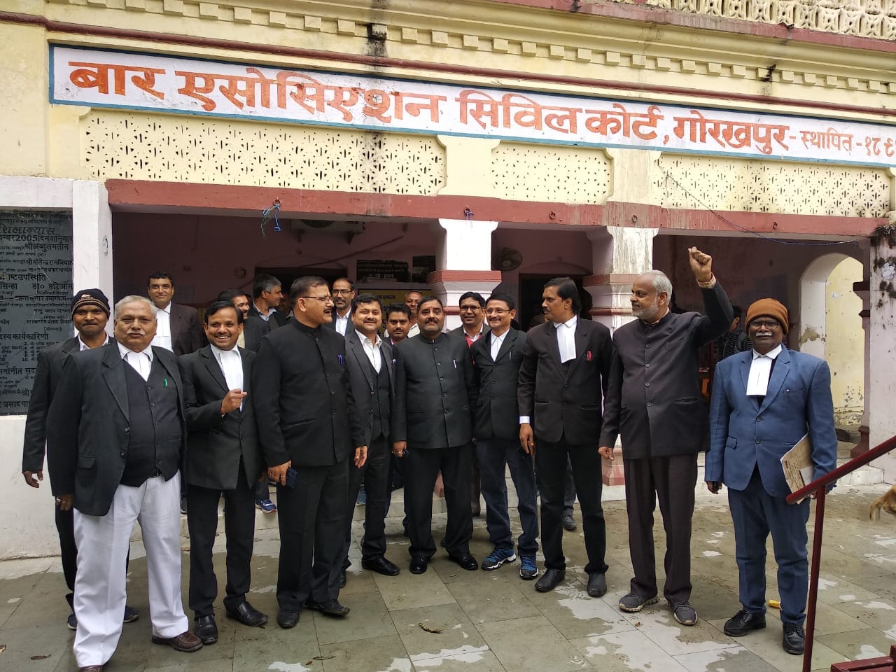 gorakhpur latest news, geal time apdate, gorakhpur 27 february latest update