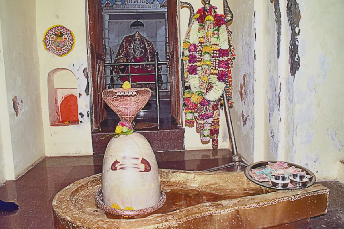 hastinapur stories: karan temple where Indra donated armor and coil to Karna